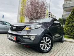 Gri Utilizat 2015 Kia Sportage DREAM-TEAM Edition SUV | 10.690 EUR (Preț bun)