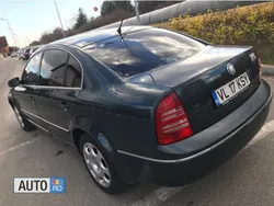 Utilizat 2003 Skoda Superb Berlinǎ | 2.950 EUR