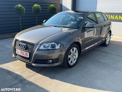Culoaremaro Utilizat 2012 Audi A3 Sportback Ambiente Hatchback | 6.990 EUR (Preț OK)