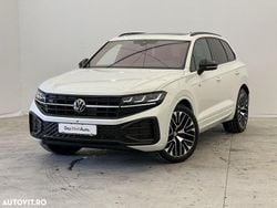 Culoarealb Utilizat 2023 VW Touareg R-line SUV | 63.700 EUR