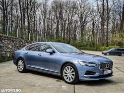 Culoarealbastru Utilizat 2017 Volvo S90 Inscription Berlinǎ | 19.990 EUR (Preț OK)