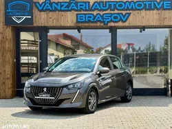 Gri Utilizat 2021 Peugeot 208 Allure Hatchback | 11.990 EUR (Preț bun)