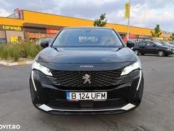 Negru Utilizat 2021 Peugeot 5008 Allure Monovolum | 19.300 EUR (Puțin scump)