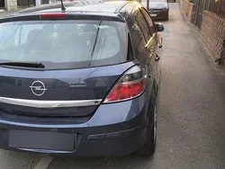 Albastru Utilizat 2008 Opel Astra Hatchback | 3.600 EUR (Puțin scump)