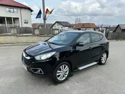 Negru Utilizat 2014 Hyundai ix35 SUV | 10.350 EUR (Preț OK)