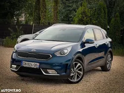 Albastru Utilizat 2019 Kia Niro Edition 7 SUV | 13.550 EUR (Super Preț)