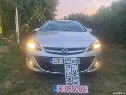 Utilizat 2013 Opel Astra Break | 3.990 EUR (Preț bun)