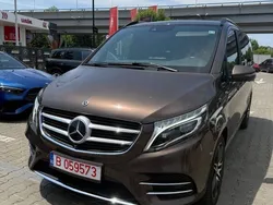 Maro Utilizat 2019 Mercedes V250 Exclusive Monovolum | 45.000 EUR
