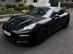 Culoarenegru Utilizat 2013 Porsche Panamera Berlinǎ | 22.550 EUR (Scump)
