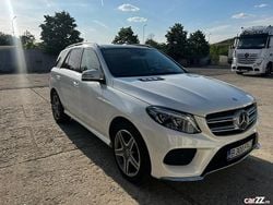 Utilizat 2017 Mercedes GLE350 SUV | 29.000 EUR