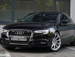 Culoarenegru Utilizat 2016 Audi A5 Sportback Sport Hatchback | 14.990 EUR (Preț OK)
