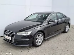 Negru Utilizat 2017 Audi A6 Break | 16.990 EUR (Super Preț)