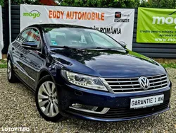 Culoarealbastru Utilizat 2012 VW CC Exclusive Berlinǎ | 10.489 EUR (Preț OK)