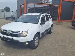 Alb Utilizat 2010 Dacia Duster Lauréate SUV | 5.700 EUR (Preț OK)