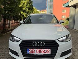 Culoarealb Utilizat 2018 Audi A4 Break | 15.550 EUR (Preț bun)