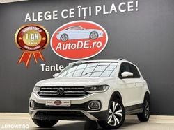 Culoarealb Utilizat 2021 VW T-Cross SUV | 15.990 EUR (Preț OK)