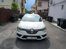 Alb Utilizat 2019 Renault Mégane IV Berlinǎ | 8.450 EUR (Preț OK)