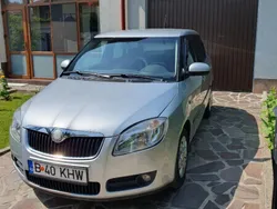 Utilizat 2010 Skoda Fabia Hatchback | 2.700 EUR