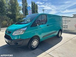 Culoareverde Utilizat 2018 Ford Transit Custom Trend Monovolum | 15.490 EUR (Super Preț)