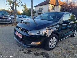 Culoarenegru Utilizat 2010 VW Polo Team | 3.650 EUR (Preț OK)