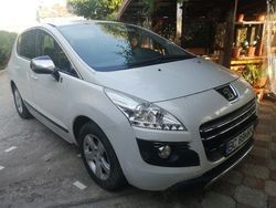 Alb Utilizat 2012 Peugeot 3008 SUV | 7.500 EUR (Scump)