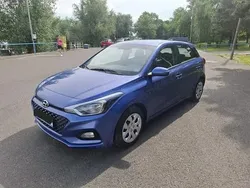 Albastru Utilizat 2018 Hyundai i20 Hatchback | 8.200 EUR (Preț OK)