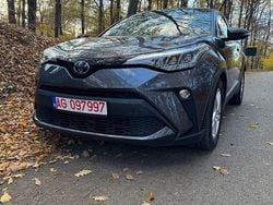 Culoaregri Utilizat 2022 Toyota C-HR SUV | 18.900 EUR (Preț bun)