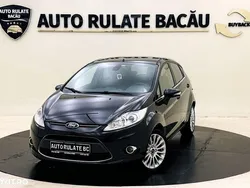 Culoarenegru Utilizat 2012 Ford Fiesta Hatchback | 4.490 EUR (Preț OK)