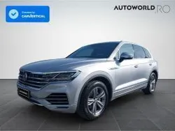 Argintiu Utilizat 2019 VW Touareg Elegance SUV | 39.999 EUR (Super Preț)