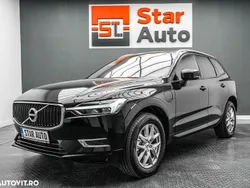 Culoarenegru Utilizat 2019 Volvo XC60 Momentum SUV | 30.990 EUR (Preț OK)