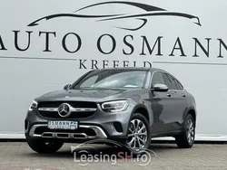 Gri Utilizat 2022 Mercedes GLC300 Exclusive Coupe | 55.114 EUR (Scump)