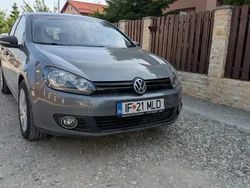 Utilizat 2010 VW Golf VI Hatchback | 5.250 EUR (Puțin scump)