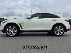 Utilizat 2015 Infiniti QX70 SUV | 10.200 EUR