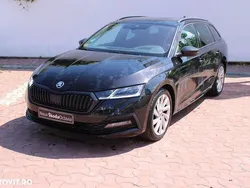 Culoarenegru Utilizat 2021 Skoda Octavia SportLine Cabrio | 23.900 EUR