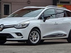 Culoarealb Utilizat 2016 Renault Clio GrandTour LIMITED Break | 5.880 EUR (Preț OK)