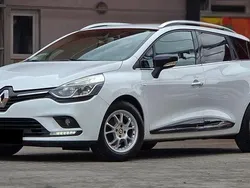 Culoarealb Utilizat 2016 Renault Clio GrandTour LIMITED Break | 5.880 EUR (Preț bun)
