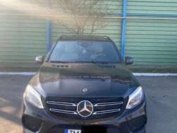 Utilizat 2017 Mercedes GLE350 AMG SUV | 28.900 EUR (Super Preț)