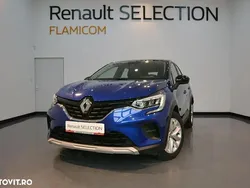 Albastru Utilizat 2022 Renault Captur Equilibre SUV | 18.890 EUR (Preț OK)