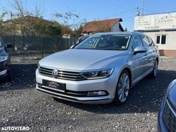 Culoareargint Utilizat 2016 VW Passat Highline Break | 11.990 EUR (Preț OK)
