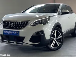 Gri Utilizat 2020 Peugeot 3008 Allure SUV | 15.199 EUR (Preț bun)