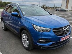 Culoarealbastru Utilizat 2019 Opel Grandland X SUV | 10.750 EUR (Preț OK)