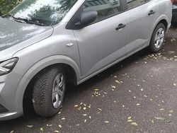 Gri Utilizat 2022 Dacia Logan Berlinǎ | 10.500 EUR (Preț OK)