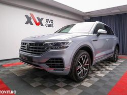 Argint Utilizat 2021 VW Touareg Elegance SUV | 49.300 EUR (Preț bun)