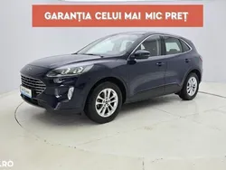 Albastru Utilizat 2020 Ford Kuga SUV | 23.250 EUR (Scump)