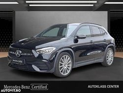Negru Utilizat 2022 Mercedes GLA220 SUV | 34.485 EUR (Preț bun)