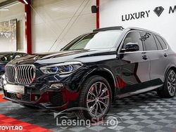 Culoarealbastru Utilizat 2020 BMW X5 Luxury Line SUV | 51.909 EUR (Puțin scump)