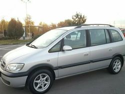 Argintiu Utilizat 2004 Opel Zafira Monovolum | 2.190 EUR (Preț OK)