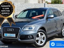 Culoaregri Utilizat 2013 Audi Q5 SUV | 14.480 EUR (Preț OK)