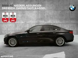 Negru Utilizat 2017 BMW 530 Sport Line Berlinǎ | 28.800 EUR (Preț OK)