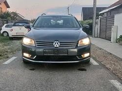 Utilizat 2011 VW Passat Break | 3.999 EUR (Preț bun)